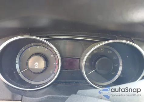 2011 Hyundai Sonata Gls from USA, damaged, VIN 5NPEB4ACXBH057408